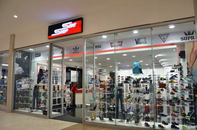 Side Step 1 Side Step - Cradlestone Mall